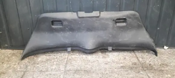 Peugeot 307 Trunk/boot side trim panel 9643044577