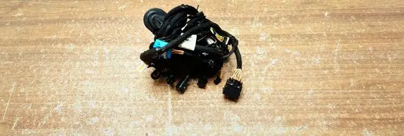 Peugeot 5008 II Tailgate/trunk wiring harness 9837462480