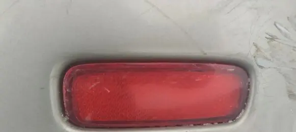 Peugeot 607 Rear tail light reflector
