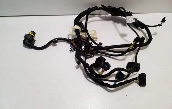 BMW 3 G20 G21 Engine installation wiring loom 9470696