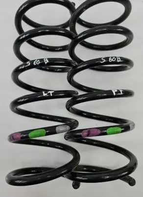 Volvo S60 Rear coil spring