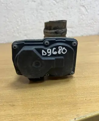 Skoda Rapid (120G, 130G, 135G) Intake manifold valve actuator/motor 51500204 D9680