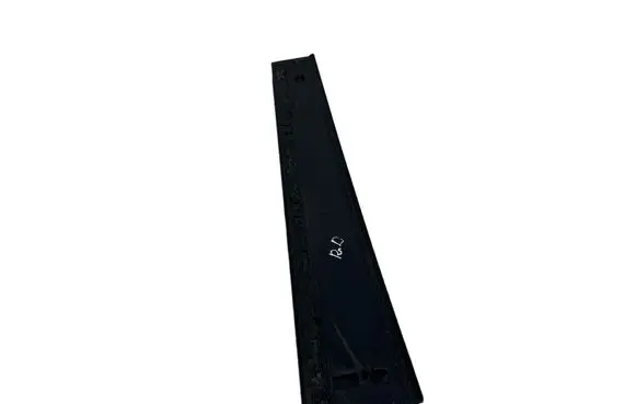 Toyota RAV 4 (XA40) Front door glass trim molding 75755
