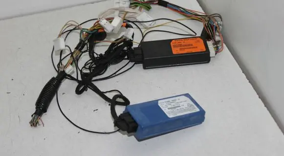 Toyota Avensis T250 Other control units/modules PZ4090029102