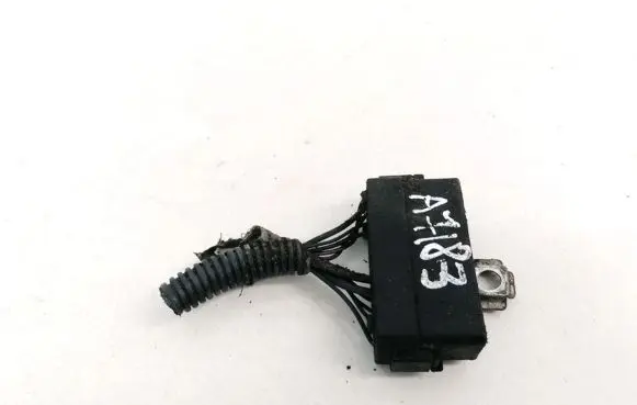 Fiat Stilo Sensor