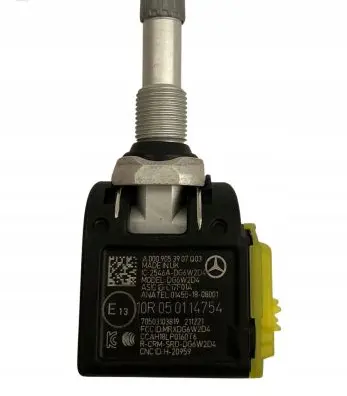 Mercedes-Benz C W205 Tire pressure sensor A0009053907