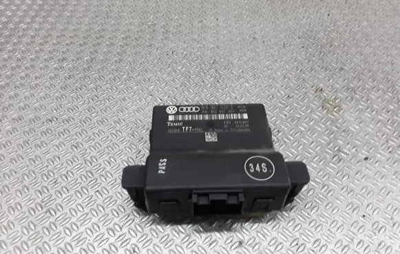 Seat Toledo III (5P) Gateway control module 1K0907530S