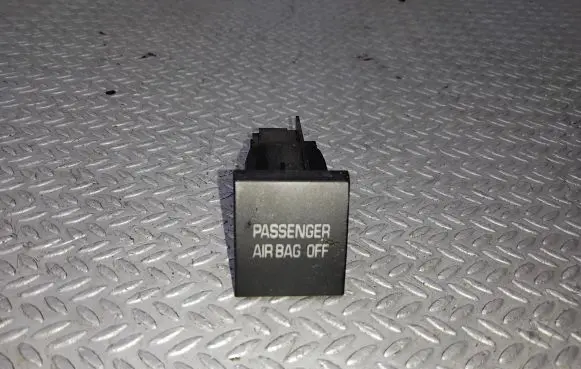 Skoda Roomster (5J) Passenger airbag on/off switch 5J0919235