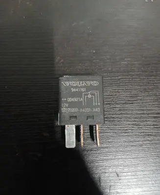 Volvo S80 Other relay 9441161 004921A A4001X40