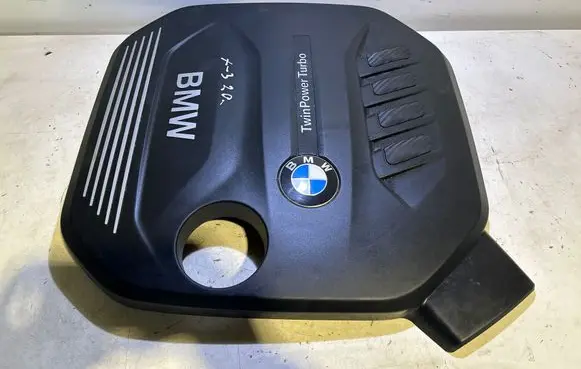 BMW X3 G01 Engine cover (trim) 14389712 8514203 02103104105