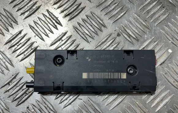 Antenna control unit