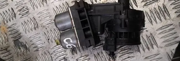 Audi A6 S6 C6 4F Coolant heater control valve 