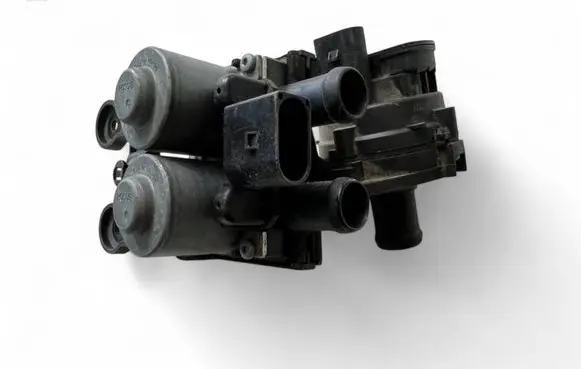 Audi A6 S6 C6 4F Coolant heater 071003A