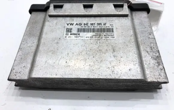 Volkswagen Polo V 6R Engine control unit/module ECU 04E907309AF