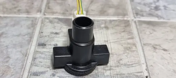 Mazda 6 Interior temperature sensor K7570TA01