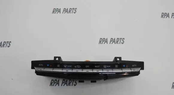 Mercedes-Benz S W221 Climate control unit A2218702658 10954214