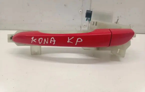 Hyundai Kona I Front door exterior handle 2131175200