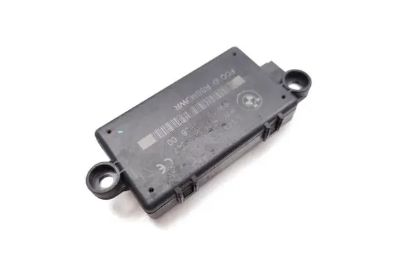 BMW 3 E90 E91 Alarm control unit/module 6989713