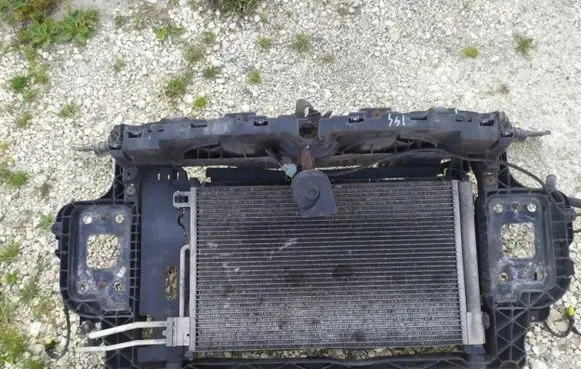 Fiat Grande Punto Radiator support slam panel