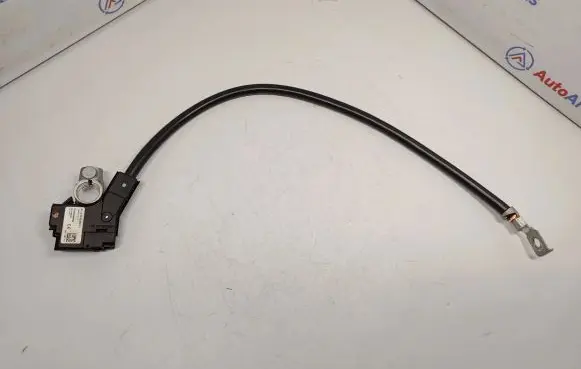 BMW 5 F10 F11 Negative earth cable (battery) 61219253082 61217644654 61219302356