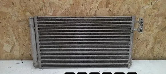 BMW X1 E84 Coolant radiator 2000td