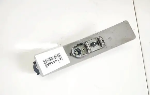 Honda FR-V Seat belt adjustment rail 