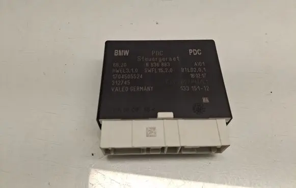 BMW X1 F48 F49 Parking PDC control unit/module 6836883