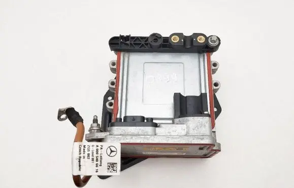 Mercedes-Benz EQB Voltage converter inverter A0008358403