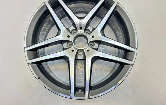 Mercedes-Benz S W222 R19 alloy rim A2224010000