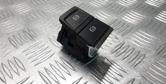 Audi A6 S6 C8 4K Hand parking brake switch 4K0927225
