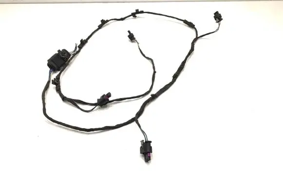 Volkswagen Sharan Parking sensor (PDC) wiring loom 
