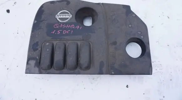 Nissan Qashqai Engine cover (trim) OSONANASILNIK