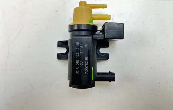 Turbo solenoid valve