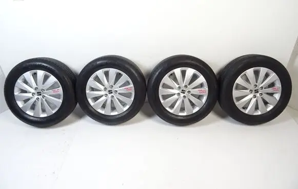 Seat Arona R16 alloy rim 6F9601025