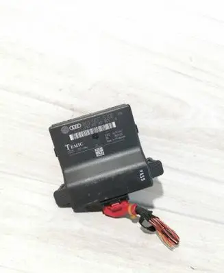 Gateway control module