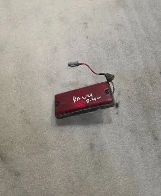 Toyota RAV 4 (XA20) Rear fog light 20127