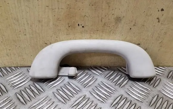 Peugeot 3008 I Rear interior roof grab handle 9681364780
