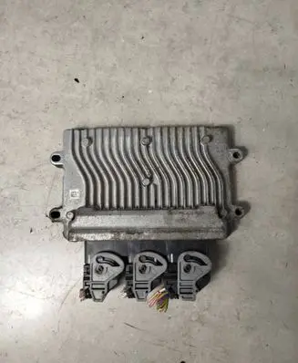 Citroen C3 Engine control unit/module 9660374680