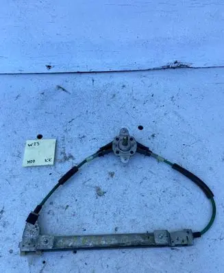 Fiat Multipla Rear door manual window regulator 