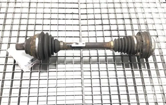 Front driveshaft