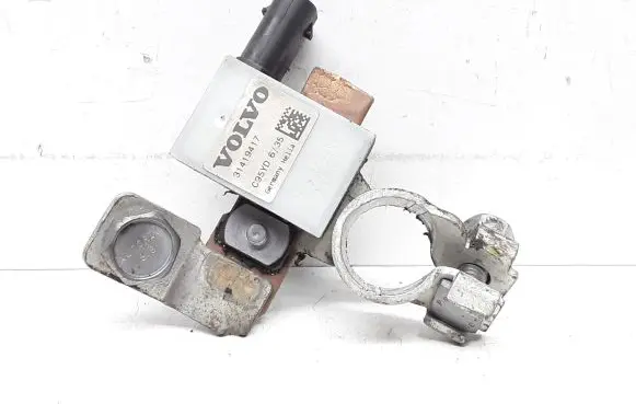 Negative earth cable (battery)