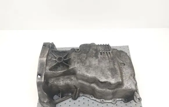 Oil sump