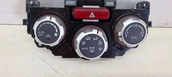 Subaru Forester SH Climate control unit 72311SC330 T1019685R 11018CB244