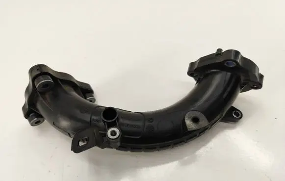 Peugeot 5008 II Intercooler hose/pipe 9813294880 9815202880