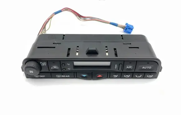 Climate control unit