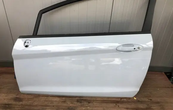 Ford Fiesta Door (2 Door Coupe) 