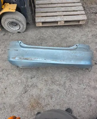 Honda Civic Rear bumper 71501S6DAZZ00