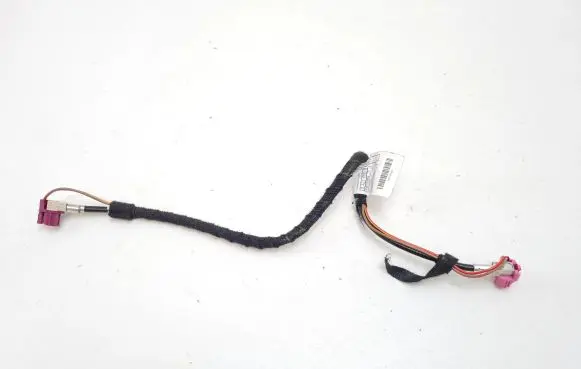 BMW 3 GT F34 Sound system wiring loom 9321939 74558010