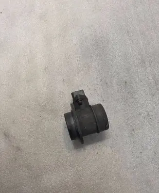 Seat Alhambra (Mk1) Mass air flow meter 0280217121 06A906461