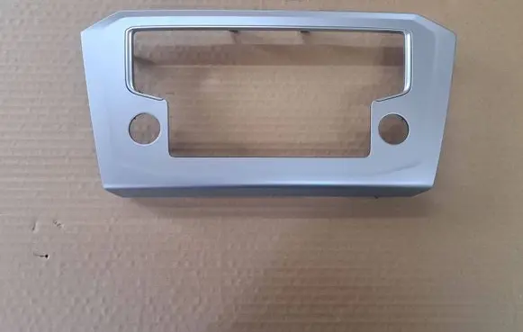 Volkswagen PASSAT B8 Radio/GPS head unit trim 3G1858071A